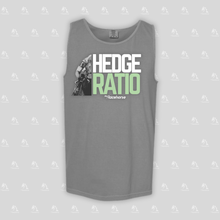 Hedge Ratio - Comfort Colors Heavy Weight Tank