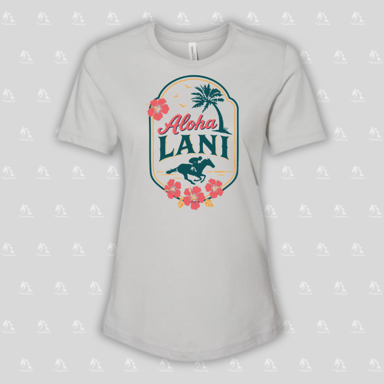 Aloha Lani Women's SS T-Shirt