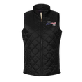 Load image into Gallery viewer, Miss American Pie Women's Quilted Vest
