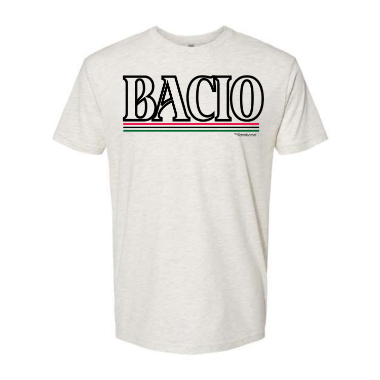 Bacio Men's SS T-Shirt