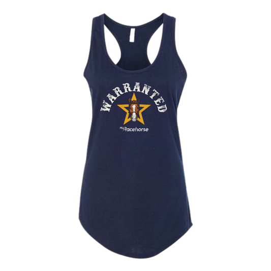 Warranted Women's Racer Back Tank