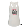 Load image into Gallery viewer, Paddock Buzz Women's Racer Back Tank
