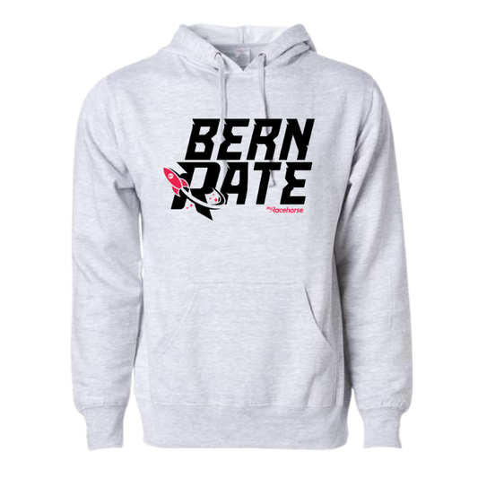 Bern Rate Unisex Hooded Sweatshirt