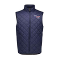 Load image into Gallery viewer, Miss American Pie Men's Quilted Vest
