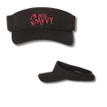 Load image into Gallery viewer, Real Savvy - Embroidered Sports Visor
