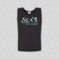Load image into Gallery viewer, Sea's No Joke - Comfort Colors Heavy Weight Tank
