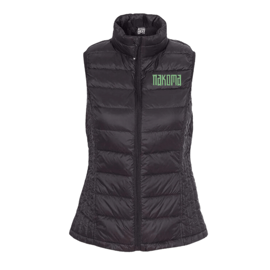 Nakoma Women's Packable Vest