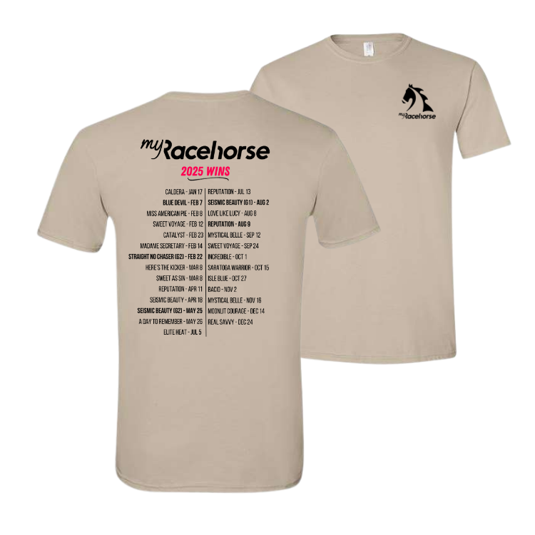 MRH Winner's 2025 Collection Men's SS T-Shirt