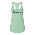 Load image into Gallery viewer, Doctorate Women's Racer Back Tank
