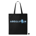 Load image into Gallery viewer, Absolution Canvas Tote Bag
