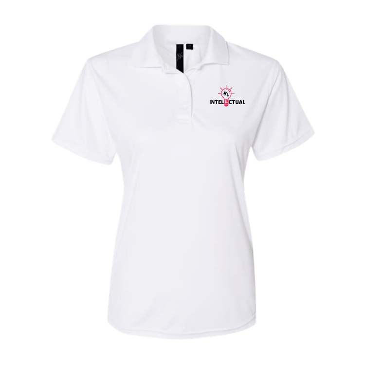 Intellectual Women's Polo