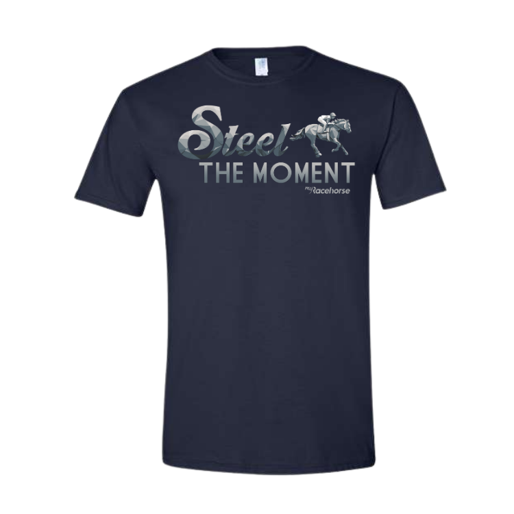Steel the Moment Men's SS T-Shirt
