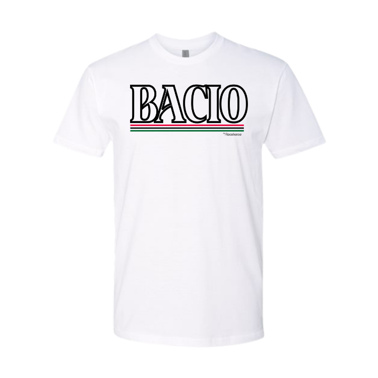 Bacio Men's SS T-Shirt