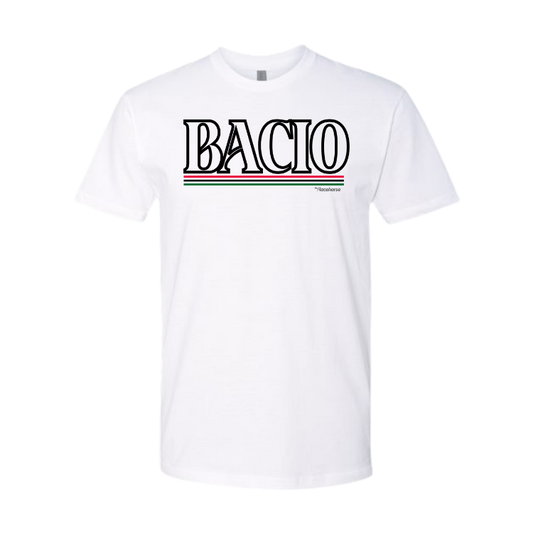 Bacio Men's SS T-Shirt