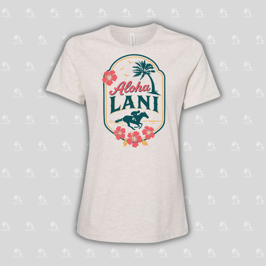 Aloha Lani Women's SS T-Shirt