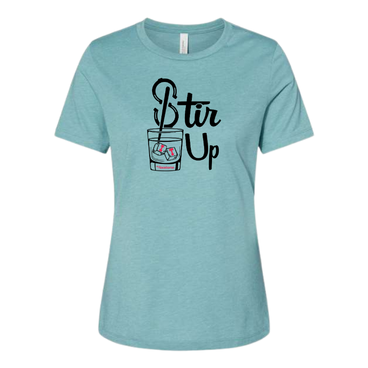 Stir it Up Women's SS T-Shirt