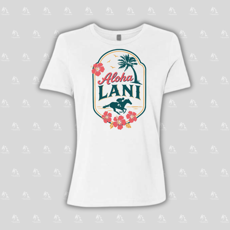 Aloha Lani Women's SS T-Shirt