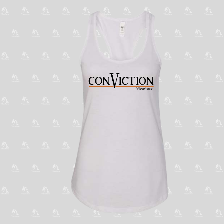 Conviction Women's Racer Back Tank
