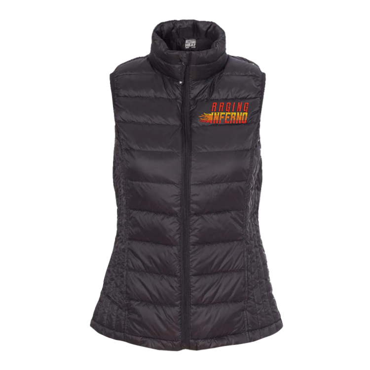 Raging Inferno Women's Packable Vest