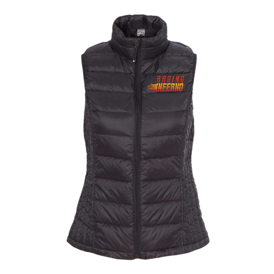 Raging Inferno Women's Packable Vest