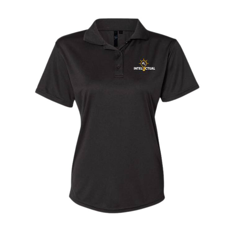 Intellectual Women's Polo