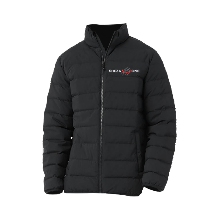 Shezawildone Men's Down Jacket