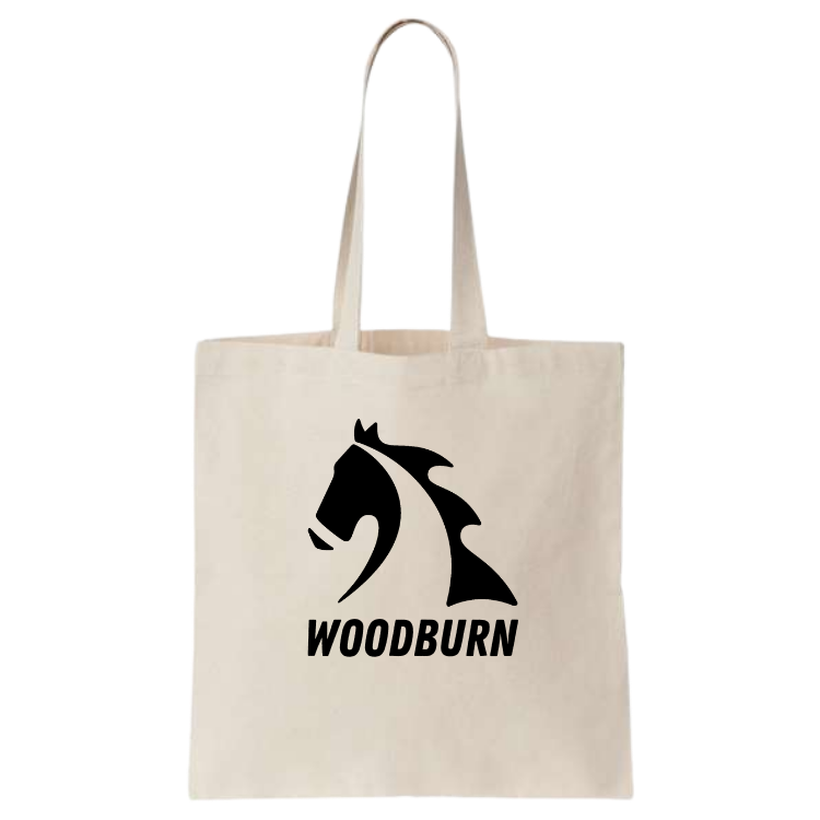 Woodburn Custom MRH Canvas Tote Bag