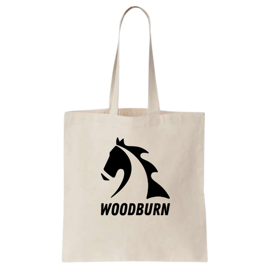 Woodburn Custom MRH Canvas Tote Bag