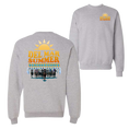 Load image into Gallery viewer, Del Mar Summer Crewneck Sweatshirt
