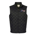 Load image into Gallery viewer, Miss American Pie Men's Quilted Vest
