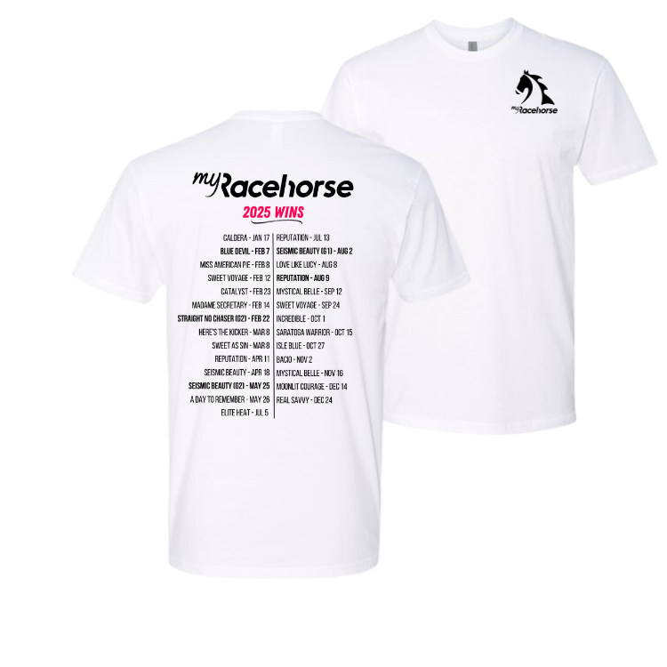 MRH Winner's 2025 Collection Men's SS T-Shirt