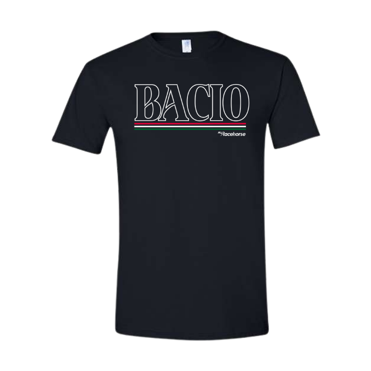 Bacio Men's SS T-Shirt