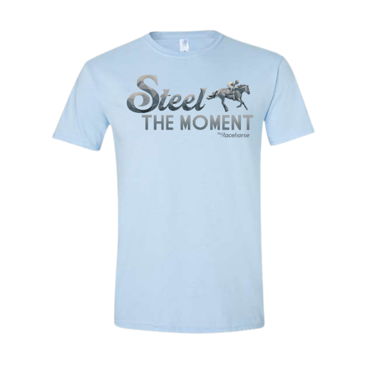 Steel the Moment Men's SS T-Shirt