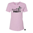 Load image into Gallery viewer, Start the Party Women's SS T-Shirt
