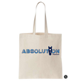 Load image into Gallery viewer, Absolution Canvas Tote Bag
