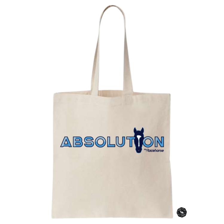 Absolution Canvas Tote Bag