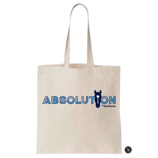 Absolution Canvas Tote Bag