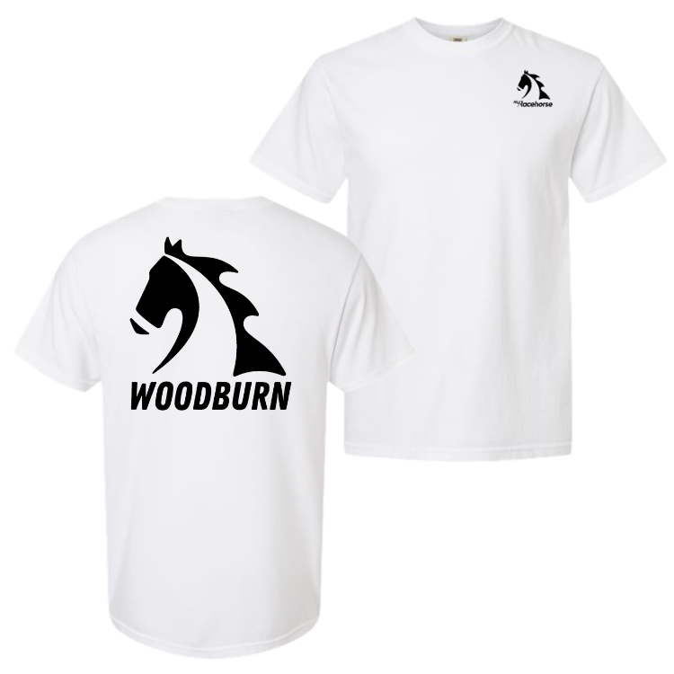 Woodburn Custom MRH Unisex - Comfort Colors Heavy Weight T-Shirt