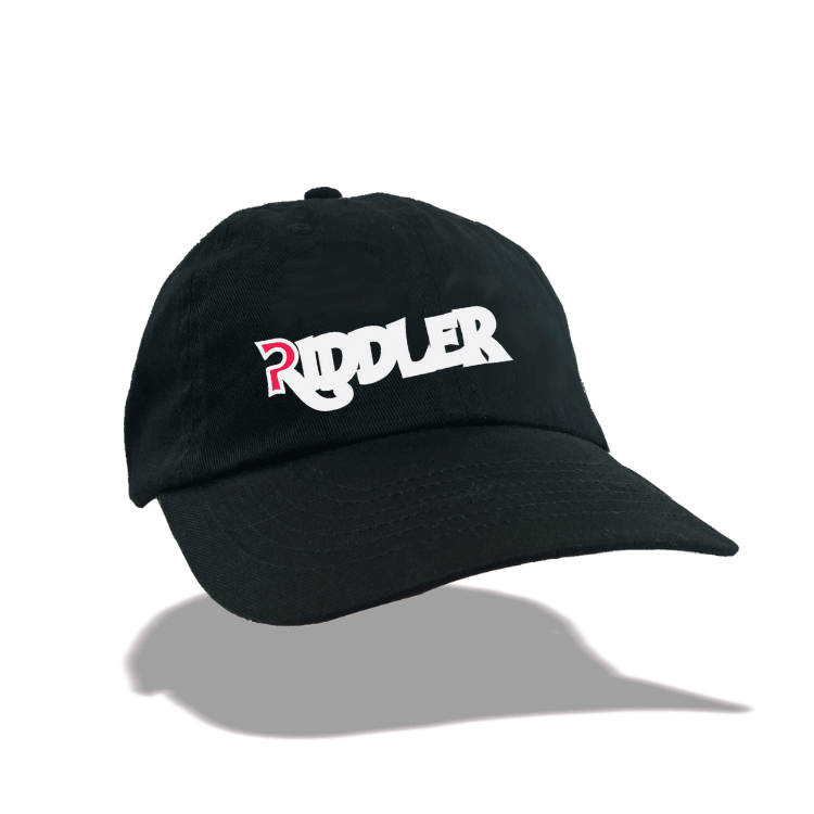 Riddler Dad Hat