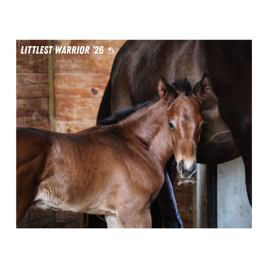 Vekoma X Littlest Warrior 26' Candid Photo