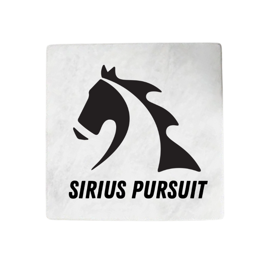 Sirius Pursuit Coaster w/ Cork Back