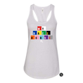 Load image into Gallery viewer, MRH Race Day Ready Women's Racer Back Tank
