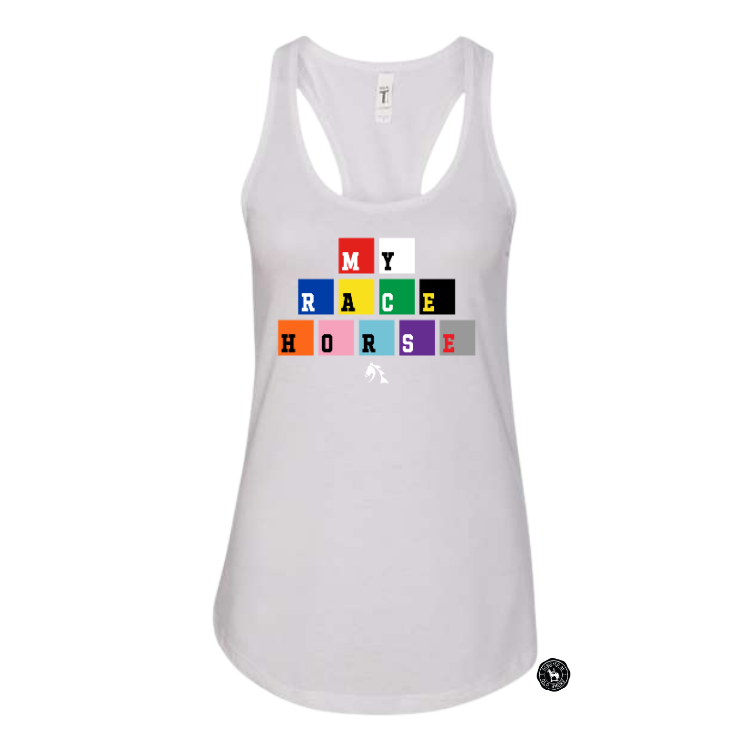 MRH Race Day Ready Women's Racer Back Tank