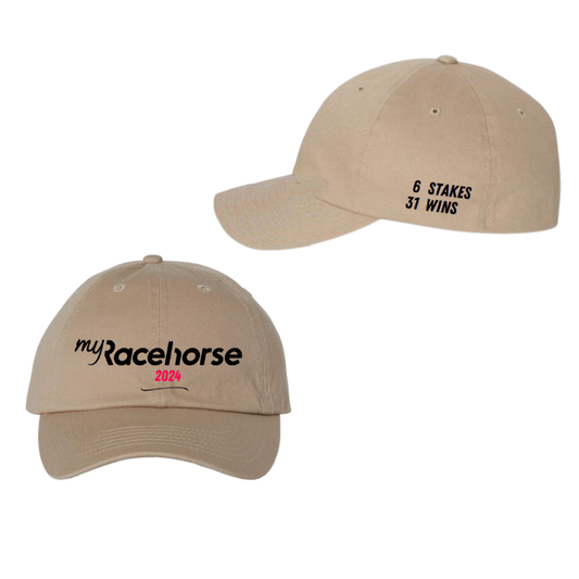 MRH Winner's 2024 Collection Dad Hat