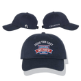 Load image into Gallery viewer, Seize the Grey Pennsylvania Derby Collection Dad Hat
