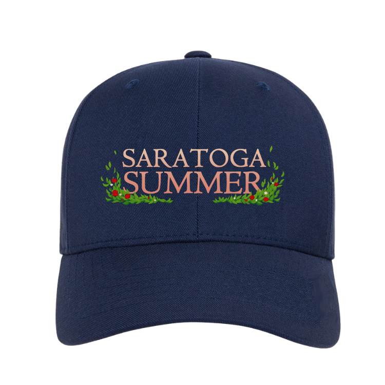 Saratoga Summer Velocity Performance Hat