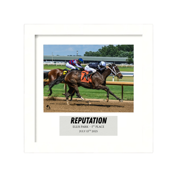 Reputation - Ellis Park Photo Frame