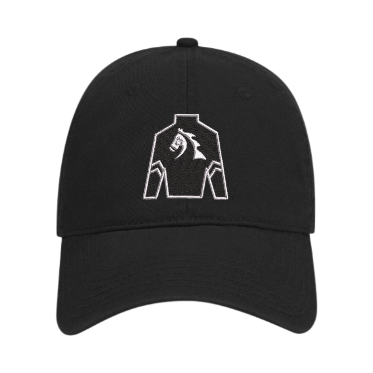 MyRacehorse Silks Dad Hat