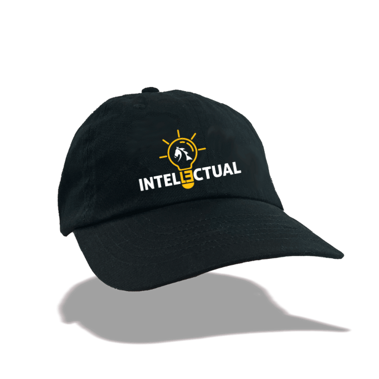 Intellectual Dad Hat