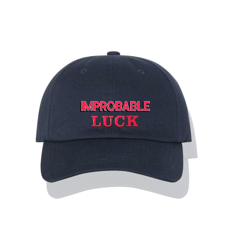 Improbable Luck Dad Hat